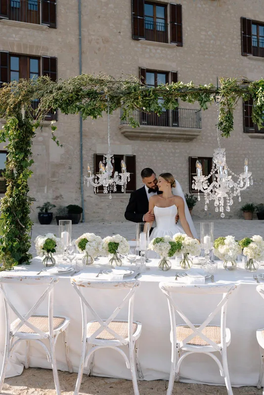 Hochzeitsplanung Detail