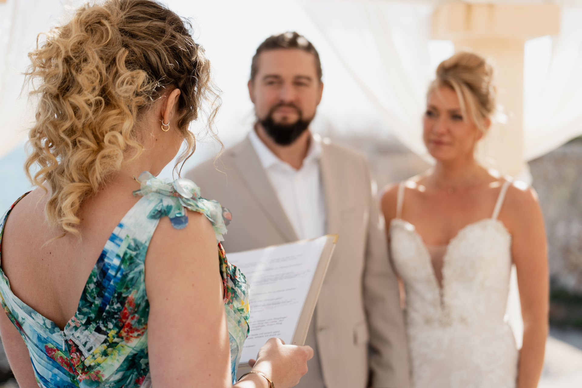 Meilies Weddings Hochzeitszeremonie